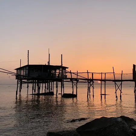 La Rocca Sui Trabocchi Bed & Breakfast Rocca San Giovanni