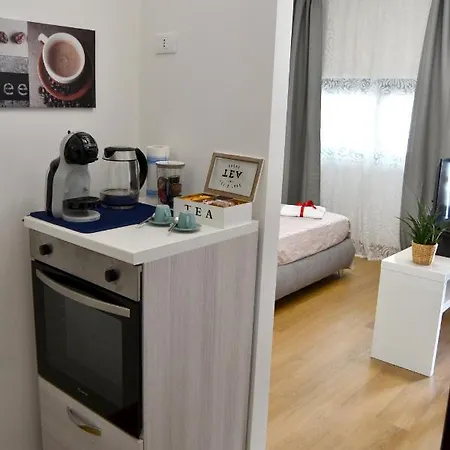 Bed & Breakfast La Rocca Sui Trabocchi