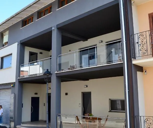 La Rocca Sui Trabocchi Rocca San Giovanni