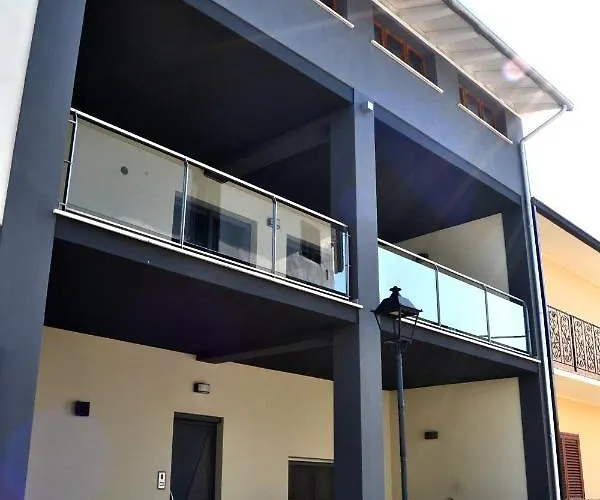 La Rocca Sui Trabocchi Nocleg ze śniadaniem Rocca San Giovanni