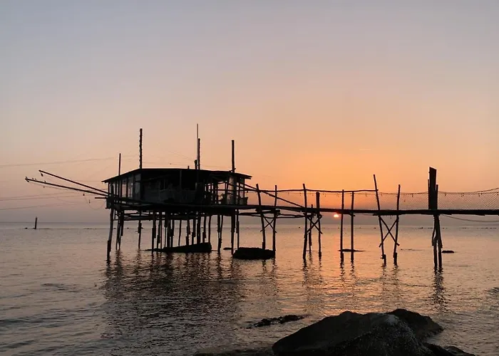 La Rocca Sui Trabocchi Bed and breakfast Rocca San Giovanni