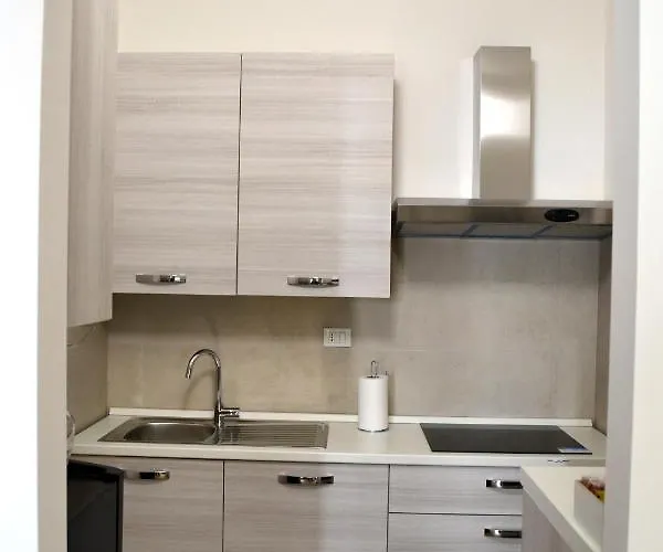 Bed and breakfast La Rocca Sui Trabocchi