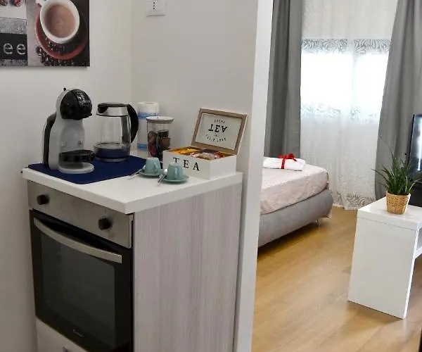 Bed and breakfast La Rocca Sui Trabocchi