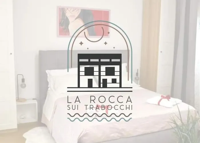 La Rocca Sui Trabocchi 3*